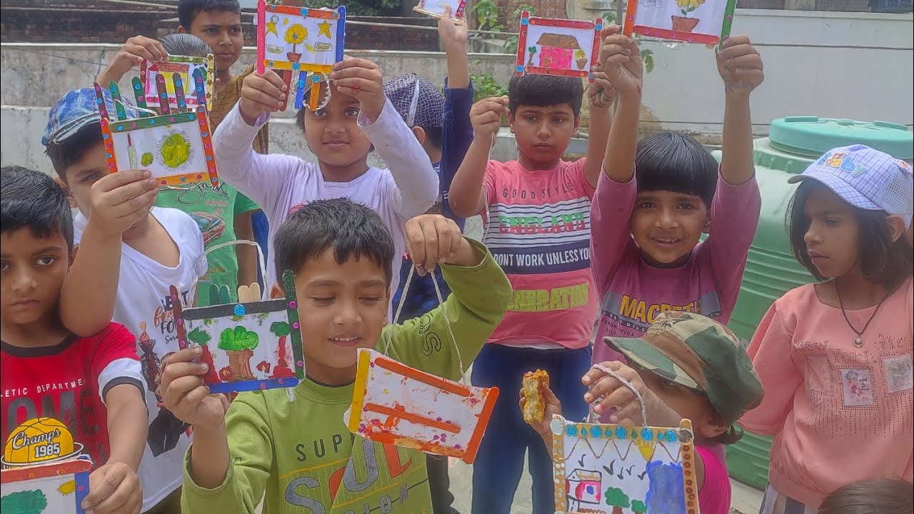summer camp day 2 enjoy with lots of fun.... - YouTube