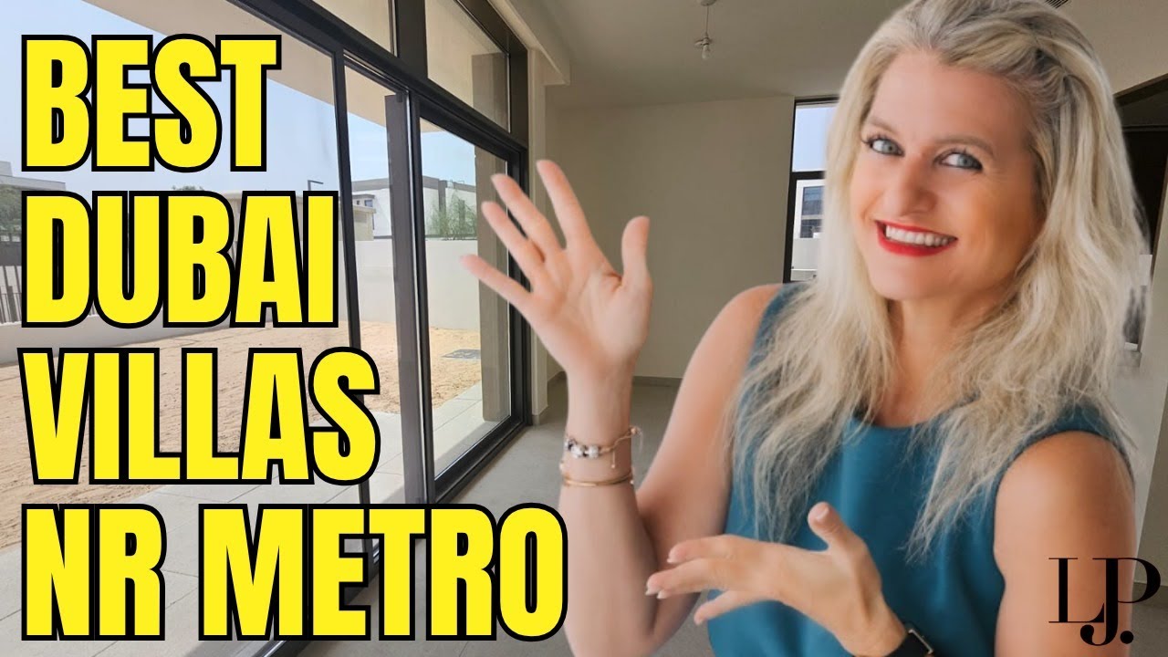 First inside look at a 4 bed Twin Villa in Tilal Al Furjan