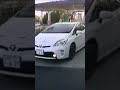 無理矢理 追い越す プリウス・・#shorts #ドライブレコーダー #迷惑運転 #危険運転 #事故