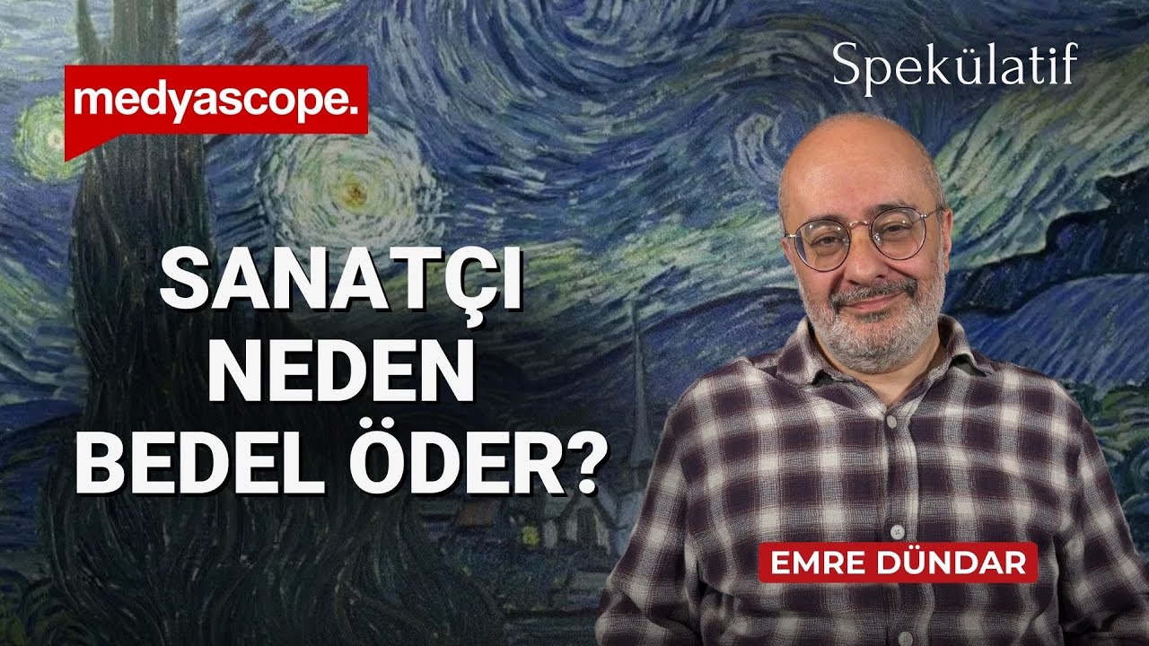 Sanat ve iktidar: Yüzleşmek neden bu kadar tehlikeli? | Spekülatif