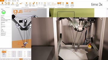 iRC-App Vision2D - Kalibrierung (1/3)