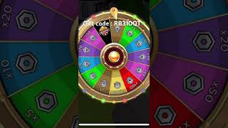 Code Getting Jackpot In Blox World