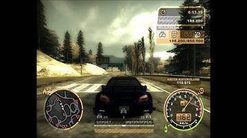 Need for Speed Most Wanted: Road to Razor Part 2/3