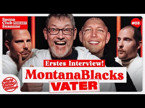 MontanaBlacks VATER Botze: Verhältnis zu Monte, Fame-Wunsch, Jugendsünden und Erwachsenwerden