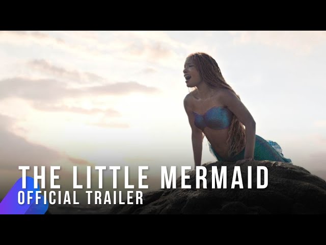 The Little Mermaid  Official Trailer 