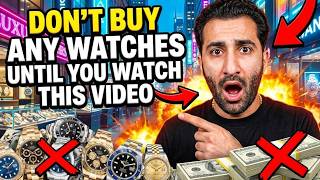 Don't Buy Any Watches Until You Watch This Video