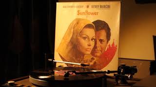 Henry Mancini – The Invitation (Sunflower OST) (1970)