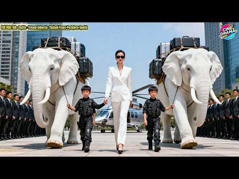 Female CEO Returns Home With Two Kids To Find Their Father Shocked He Is A Trillion Dollar CEO 