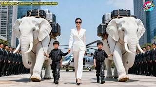 Download Lagu Female CEO returns home with two kids to find their father, shocked he is a trillion dollar CEO MP3