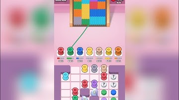 Color Knitzy Level 436 Walkthrough Solution 
