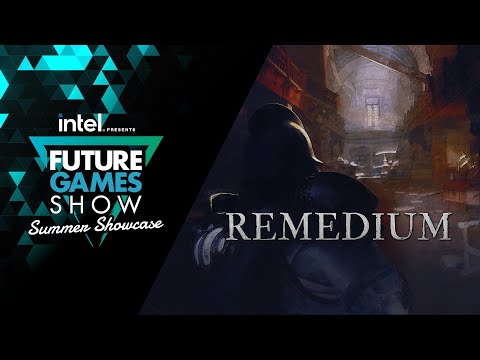 Remedium Gameplay Trailer - Future Games Show Summer Showcase 2023