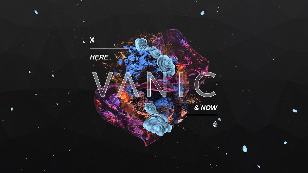 Vanic - Here & Now (Holding On) ft. Francis Skyes [Official Audio]