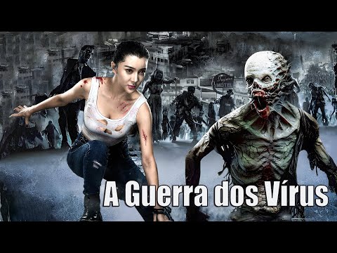 A Guerra dos Vírus | Filme de Ação e Ficção Científica, Completo em Português HD