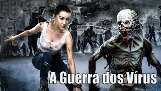 A Guerra dos Vírus | Filme de Ação e Ficção Científica, Completo em Português HD