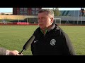 Trenerio komentaras | Čeburin | Neptūnas - Žalgiris | Coach reaction [CC]