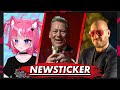 Einbruch im Livestream! | Boxkampf abgesagt | Knossi Werbegesicht von McDonalds