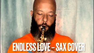 Endless Love - Sax Cover