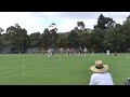 Trinity Gift 2017 - 120m Women's Final, won by Laura Downie