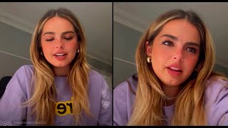 Addison Rae officially QUITS Social Media!!!