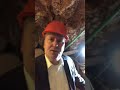 Hisbollah Terror Tunnel Israelische Grenze zum Libanon