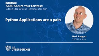 Celebrity Python Applications are a Pain Profile