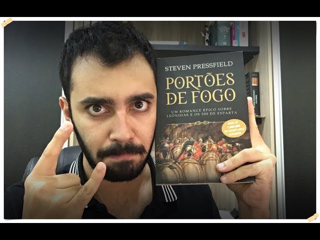 Stream episode PORTÕES DE FOGO de Steven Pressfield by LER É VERBO