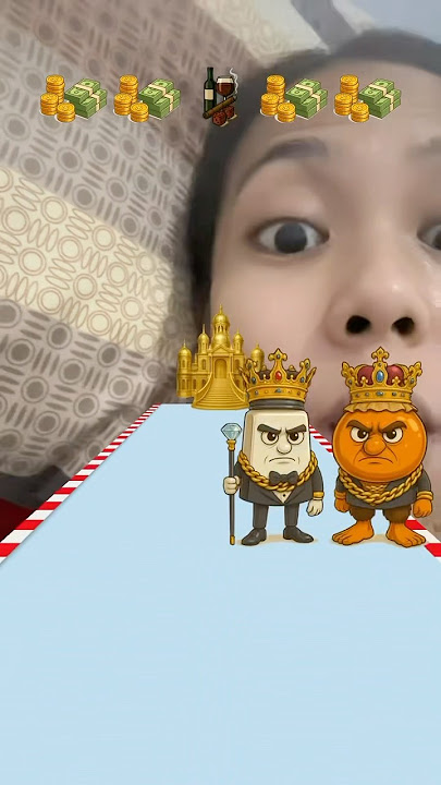 Garamaraman & Madung King #shorts #tutorial #filterchallenge