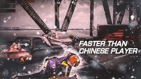 CHEQUES 🔥 5 Finger + Gyro 60 90FPS BGMI Montage OnePlus,9R,9,8T,7T,,7,6T,8,N10 5G,N100,Nord,5T