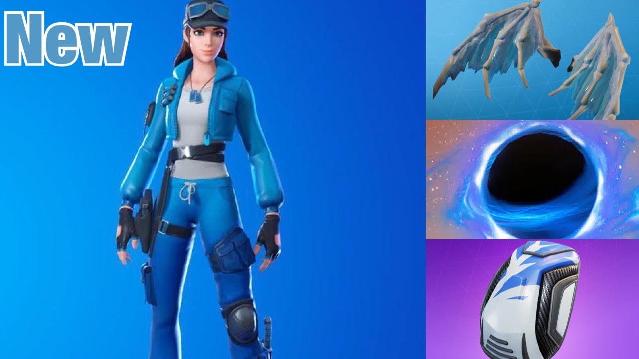 Hunter 🎮 on X: Fortnite Cloud Striker skin rumored to be #PS5 exclusive.  This would continue Sony's long time exclusive DLC partnership with Epic  Games 👀💯  / X