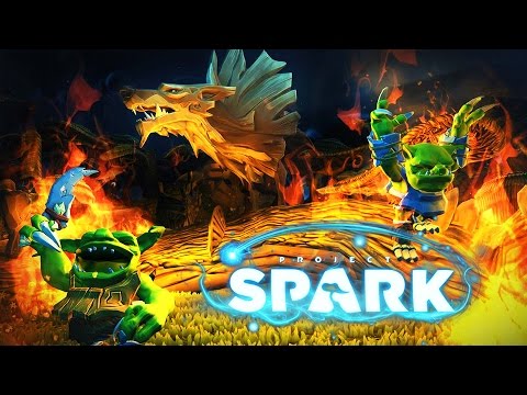 Project Spark - BUILDING OUR OWN GAME! Microsoft #DevMov Student Challenge! (Project Spark Gameplay)