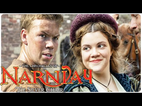 NARNIA 4: The Silver Chair Teaser (2022) With Will Poulter & Georgie Henley