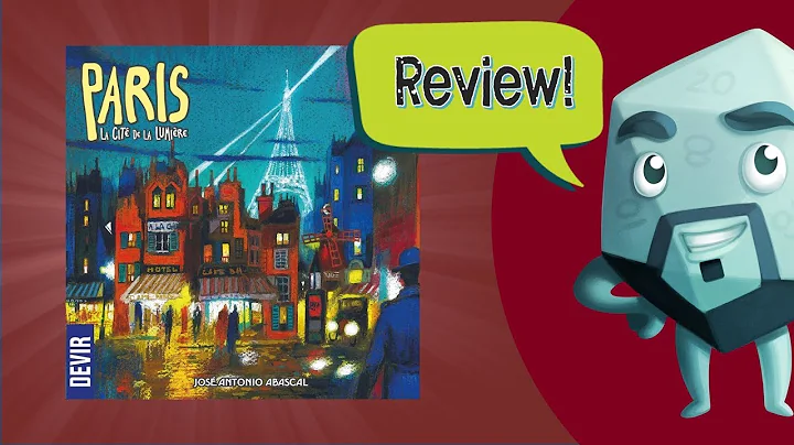 Paris: La Cit de la Lumire Review - with Zee Garcia