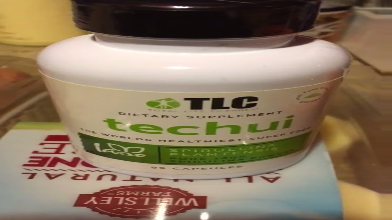 10 Health Benefits of Spirulina - Superfood - YouTube