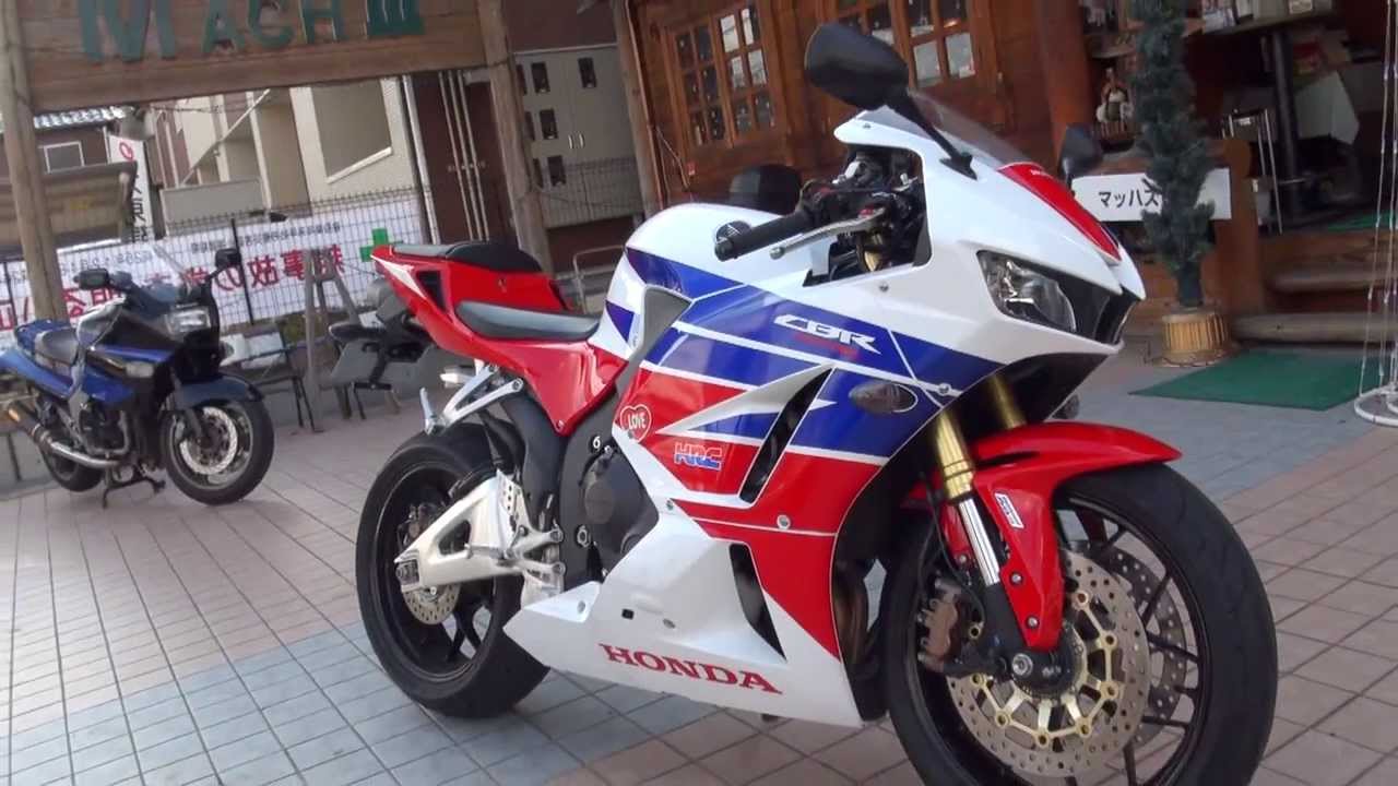 最速の噂　名古屋ライダー　CBR600RR　HRC　ホンダ・CBR600RR　PC40