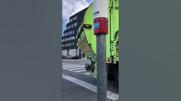 GFL Garbage / Recycling truck #recyclingtruck #garbagetruck