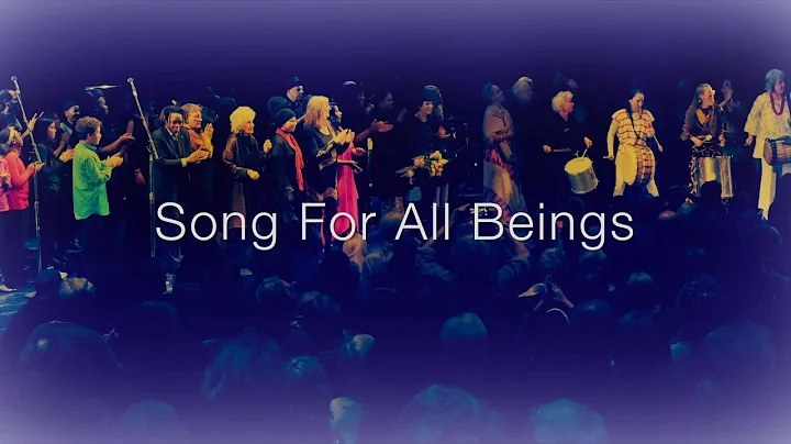 SONG FOR ALL BEINGS FULL LIVE CONCERT (2017)