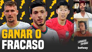 "Si México no gana el grupo será FRACASO"; Tala Rangel debe ser TITULAR: Análisis Grupo A de LA COPA