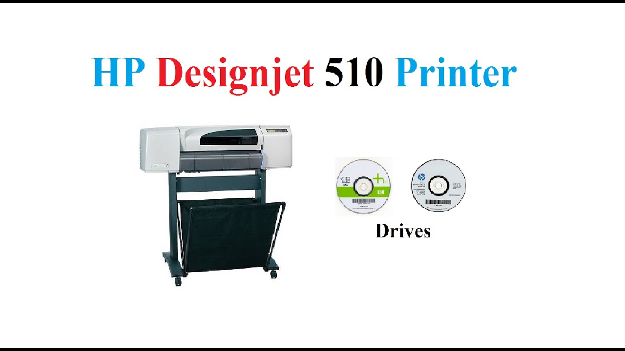 HP Designjet 510 | Driver -