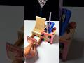 3 in 1 Desk Organizer 😍 | Cardboard Craft