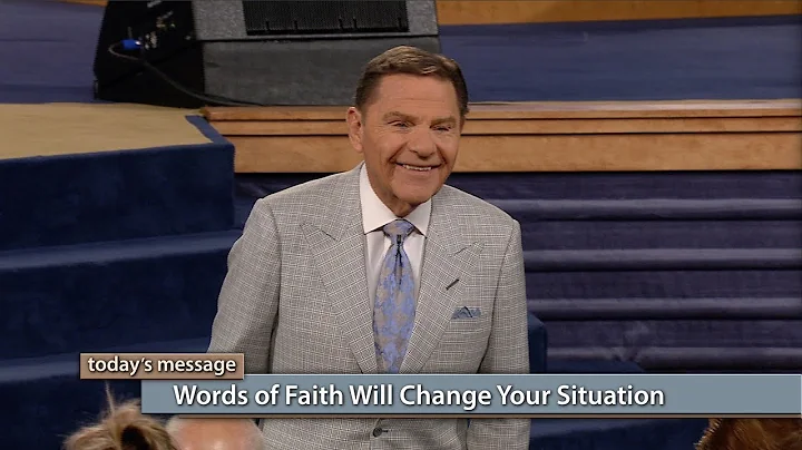 Words of Faith Will Change Your Situation