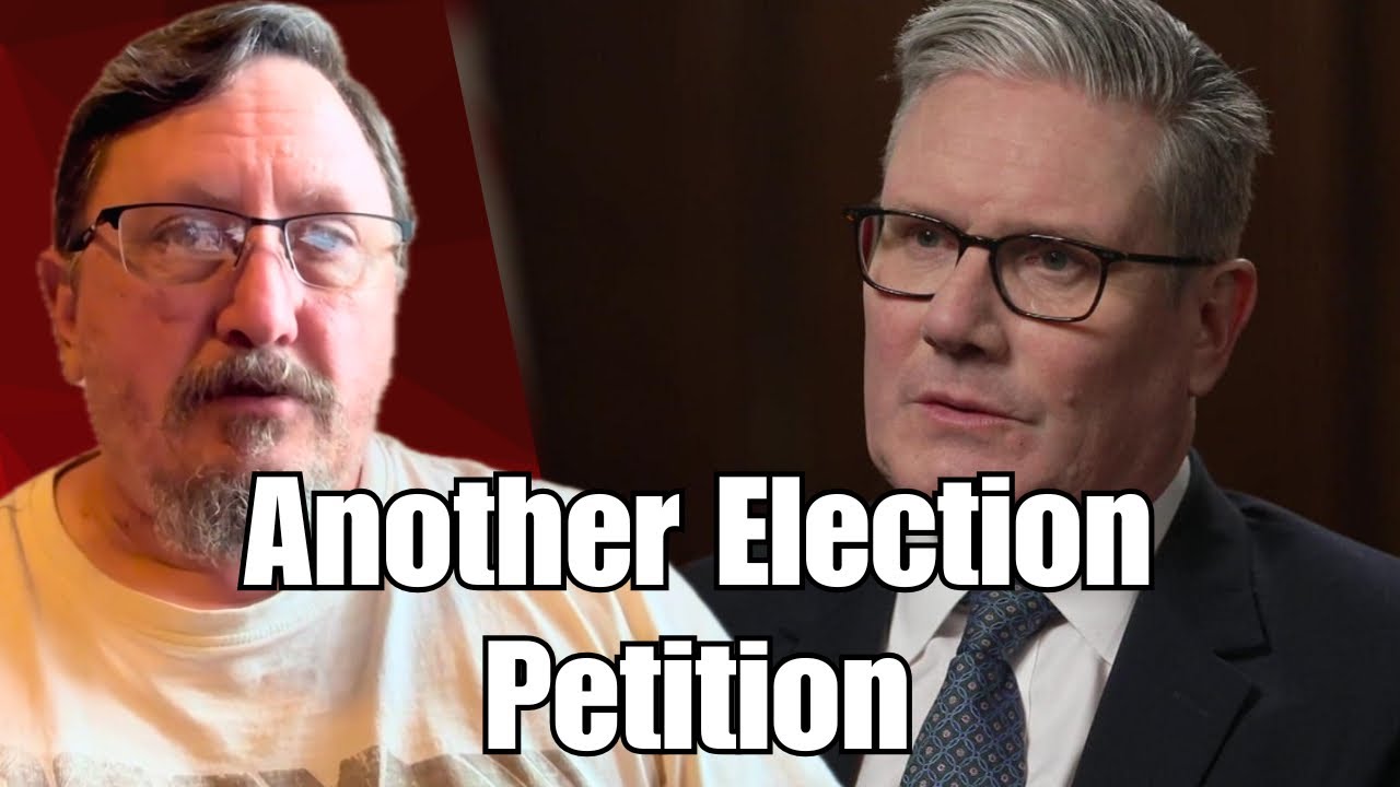 Ещё одна петиция с призывом к проведению всеобщих выборов.
