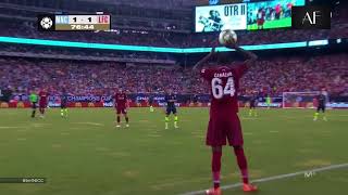 Camacho Vs Manchester City 25 - 07 - 2018