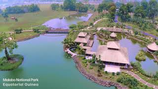 Parque Nacional de Malabo -10 Most Beautiful park in Africa - Equatorial Guinea National Park