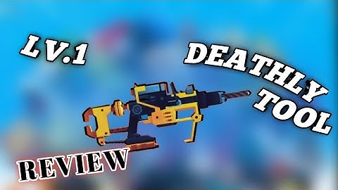 VORTEX 9/DEATHLY TOOL GUN REVIEW/❣️GOD GAMEPLAY/🤪 #vortex9 #vortex #trendingvideo 😡