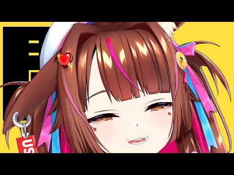 【突發】一小時下播  #初見歡迎 【兔姬UsagiHime | 惡兔重工】