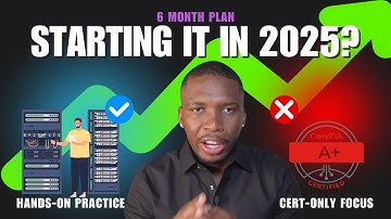 I’d Do THIS If I Were Starting IT All Over Again in 2025