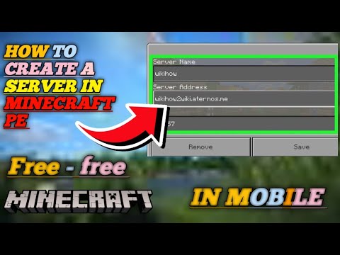 How to Play Minecraft PE (with Pictures) - wikiHow