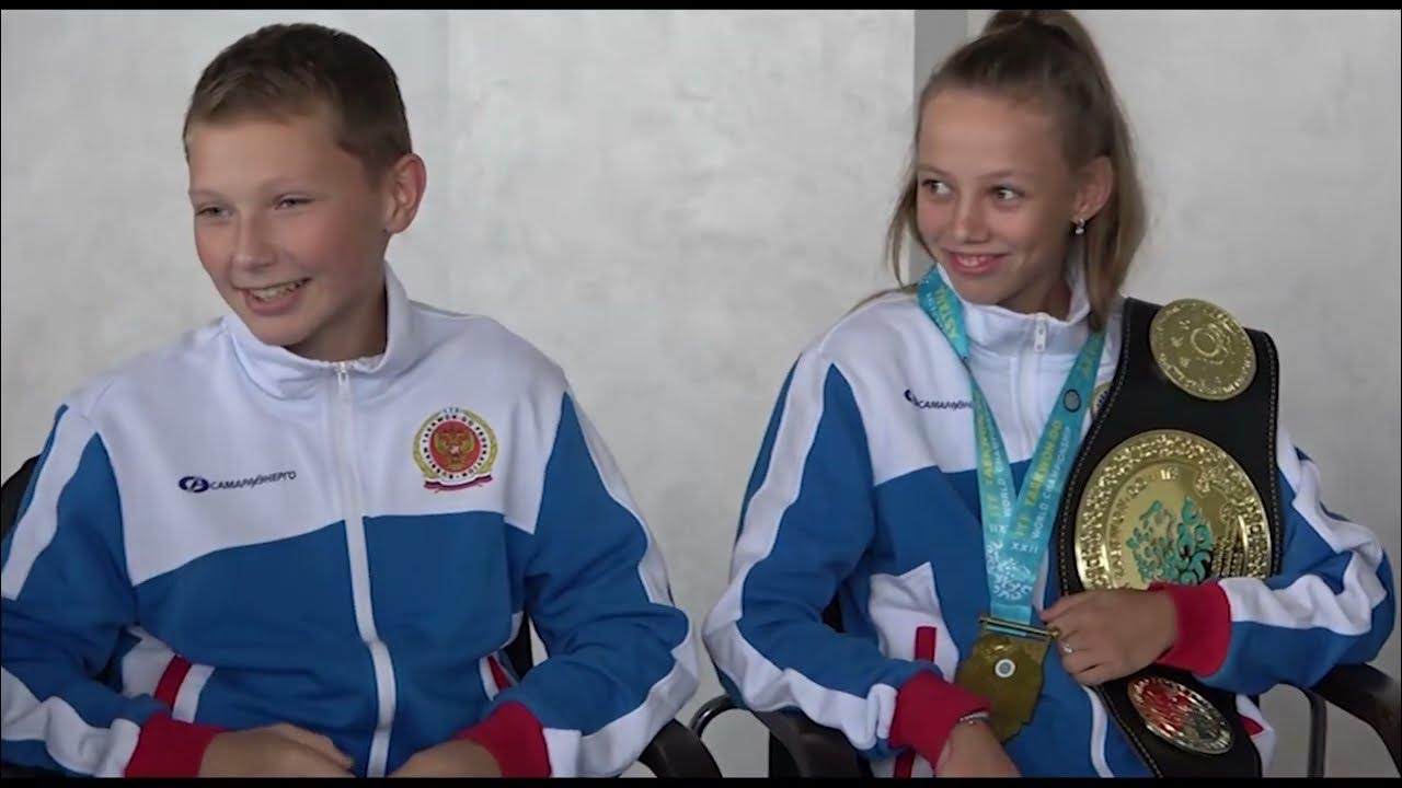 Диана Макарова тхэквондо ИТФ