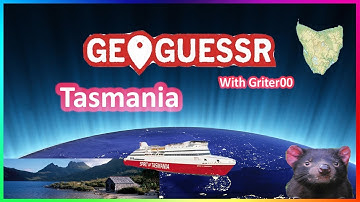 Geoguessr #2 Tasmania
