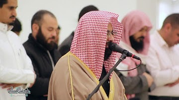 ﴿يوم تقلب وجوههم في النار﴾ آيات خاشعة تلاها الشيخ ناصر القطامي | 9-6-1441